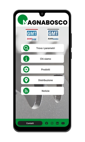 GMT Blades App